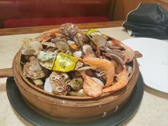 -船梆煮•蒸汽海鲜·炉火烤肉(五四广场店)