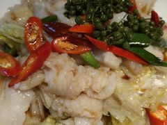 鲜花椒鱼片-惠宾饭庄(中山路店)