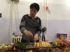 -大姐麻辣烫(莲宝中路店)