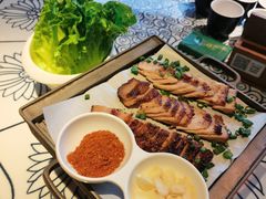 -绿茶餐厅(千岛湖银泰城店)