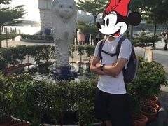 -鱼尾狮公园