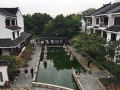 -苏州吴宫泛太平洋酒店