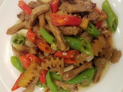 美极鸭舌-九花山烤鸭店