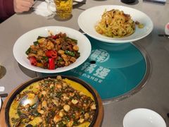 -大锅强·蒸海鲜青岛菜(吾悦广场店)