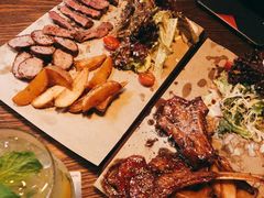 -The Cheebat 锌吧·Bistro(体育西店)