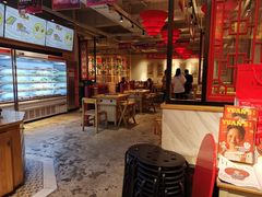 大堂-袁记串串香(新南门店)