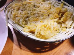 酸菜-元盛居(生态大街店)