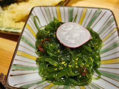 爽口海藻-割烹旭日本料理(龙湖狮山天街店)