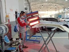 -烟台东联一汽丰田4S店(福山区店)