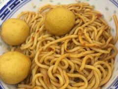 鱼蛋车仔面-捷信牛奶甜品世家(柳巷店)