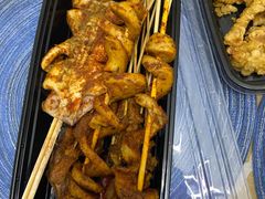 -盒马鲜生(文景博乐里购物广场店)