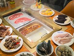-鹿客臻鲜海鲜自助餐厅(永旺店)