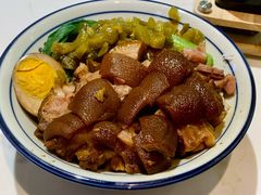 招牌猪肘饭-發起人·肉骨茶(万象汇店)