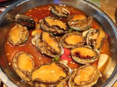 -喝丢一只鞋海鲜烧烤·海肠捞饭(东关街店)