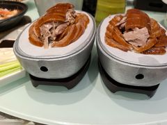 -紫光园·烤鸭·北京菜(劲松店)