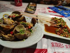 -寂寞的豆芽 烧烤酒场(丽景店)