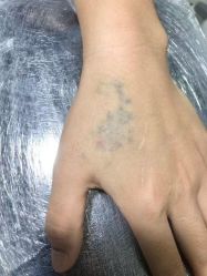 -老兵纹身·原创设计·修改遮盖