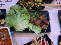 -云晓光头烧烤吧(川沙绿地店)