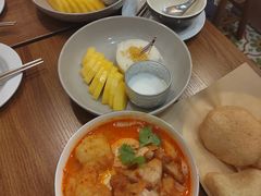 -曼谷食堂·泰国家庭料理(丹桂路店)
