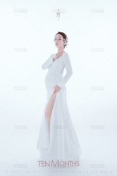 点击看大图 -十月孕记孕妈妈摄影