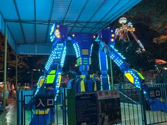 -顺德大良半月城游乐场