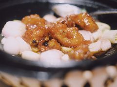 三杯鸡-禧宴Joyous Restaurant(禧园店)