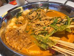 -杨翔豆皮涮牛肚(益田假日天地店)