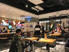 大堂-乐凯撒披萨(正佳广场店)