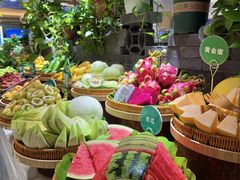 -亚马逊海鲜自助(梅溪湖步步高店)