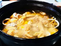 -烹然四季椰子鸡火锅(团结湖总店)