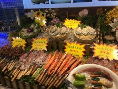 -必点海鲜·鲅鱼水饺(鞍山西道店)