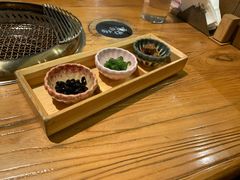 小菜-黑牛の店·和牛烧肉(合生汇店)