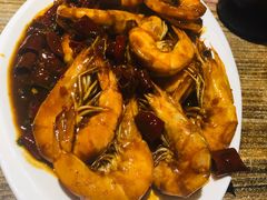 -嗨辣小聚·盘锦河蟹·海鲜烧烤龙虾(盘锦十年好店)