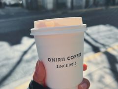 -Onirii Coffee(长乐路店)