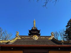 -灵岩山风景区