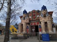 -朝阳公园游乐园