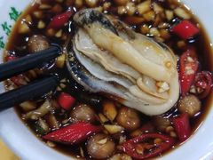 生蚝-濠轩阁特色生蚝火锅(水湾路店)
