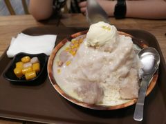 芋头牛奶冰-鲜芋仙(常州吾悦国际广场店)