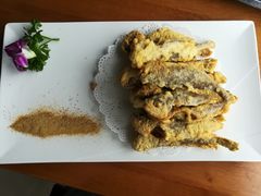 炸小黄鱼-聚京源餐厅