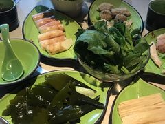 -一叶一世界·素食餐厅(锦华万达店)