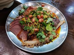 牛杂拼盘-谢大牛馆·中式卤牛排(老店)