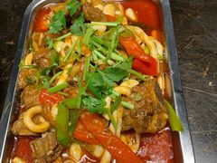 -臻老板牛肉面(光华路SOHO店)