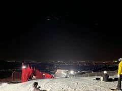 -北京西山滑雪场