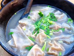 -地二手作鱼汤馄饨(上街里店)