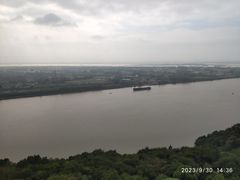 -采石矶景区