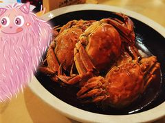 口味蟹-江味龙虾馆·裸蓝龙虾(南山店)
