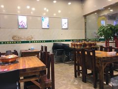 大堂-王德炭烤牛羊肉(西关大街店)