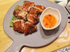 -泰柠小馆泰式料理(银泰城店)