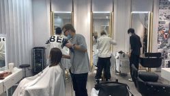 -Kraemer Paris  苏豪路易士·嘉玛发廊