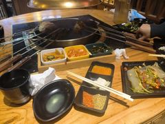 -水浒烤肉(国贸店)